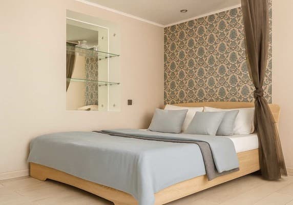 Квартира 1-ком., Каменогорская 13