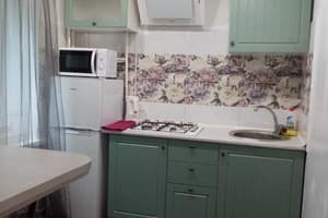 Квартира 1-ком., Каменогорская 13. Полулюкс трехместный по Каменогорской 13 6