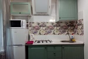 Квартира 1-ком., Каменогорская 13. Полулюкс трехместный по Каменогорской 13 7