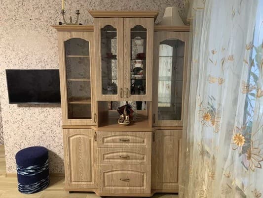 1-ком. на Пушкина (просп. Соборный 150б) 1