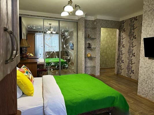 1-ком. на Пушкина (просп. Соборный 150б) 3