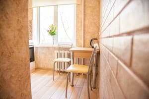 Квартира 1-ком. на бульв. Центральном, 8 (площадь Фестивальная). Апартаменты двухместный по бул. Центральному 8 11