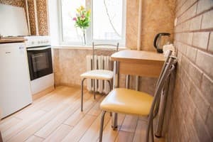 Квартира 1-ком. на бульв. Центральном, 8 (площадь Фестивальная). Апартаменты двухместный по бул. Центральному 8 10