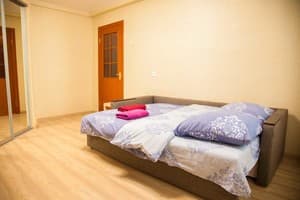 Квартира 1-ком. на бульв. Центральном, 8 (площадь Фестивальная). Апартаменты двухместный по бул. Центральному 8 8