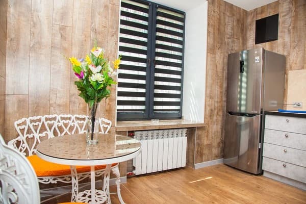 1-ком. на ул.Независимой Украины 39б (бульвар Шевченко) 4