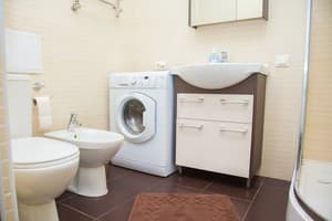 Квартира 1-ком. на ул. Украинской 43 (Пушкина, Лахти). Полулюкс двухместный  8