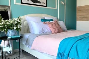 Квартира , 2-ком. VIP на просп.Соборном 133. Апартаменты трехместный  1