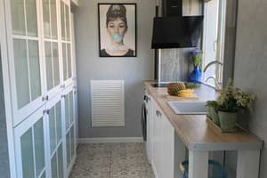 Квартира , 2-ком. VIP на просп.Соборном 133. Апартаменты трехместный  9