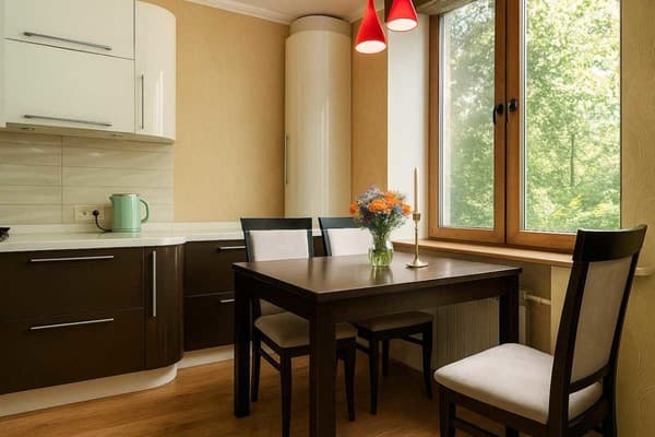 2-ком. бул.Парковый 1/2 (возле Запорожской площади) 6