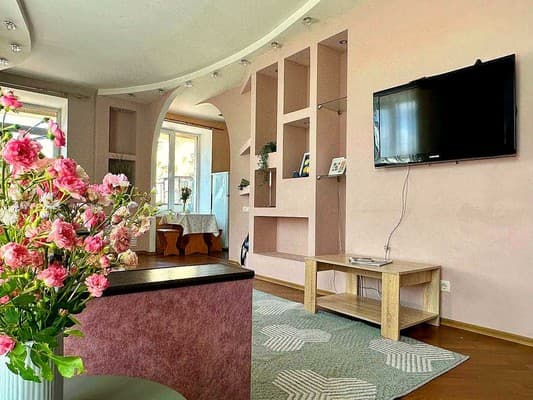 2-ком на просп.Соборном 212 (бульвар Шевченко) 5