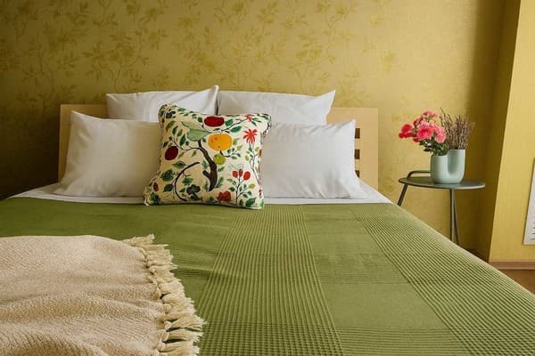 2-ком на просп.Соборном 212 (бульвар Шевченко) 1