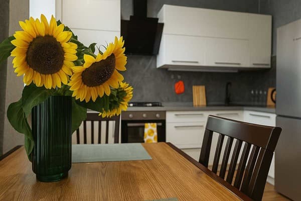 2-ком. на просп.Соборном 224 (Металлургов) 8