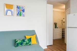 Квартира 2-ком. на ул. Победы 103 (около 5 городской больницы). Апартаменты трехместный  12