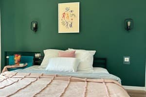 Квартира 2-ком. по просп.Соборному 232 (возле стадиона Славутич-Арена). Люкс трехместный по пр-кту возле стадиона Славутич-Арена 6