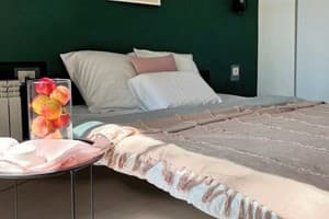 Квартира 2-ком. по просп.Соборному 232 (возле стадиона Славутич-Арена). Люкс трехместный по пр-кту возле стадиона Славутич-Арена 7