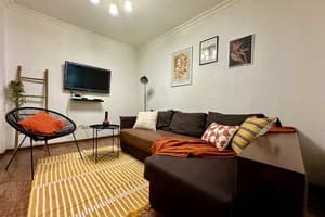 Квартира 2-ком. ул. Дивногорская 13 (возле ресторана Вилла Олива). Люкс трехместный  1