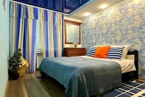 Квартира 2-ком. ул. Победы 87а (Козак-Палац). Апартаменты 4-местный 2-ком. по ул. Победы 87а рядом с ВЦ 3