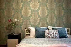 Квартира 2-ком. ул. Украинская 45 (Пушкина, Лахти). Апартаменты 4-местный ул. Украинская 45 1