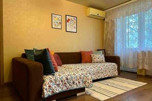 Квартира 2-ком. ул. Украинская 45 (Пушкина, Лахти). Апартаменты 4-местный ул. Украинская 45 7