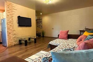 Квартира 2-ком. ул. Украинская 45 (Пушкина, Лахти). Апартаменты 4-местный ул. Украинская 45 8