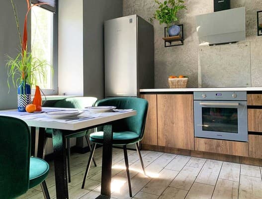 3-ком. VIP, проспект Металургов 5 3