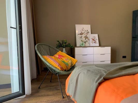 3-ком. VIP, проспект Металургов 5 15