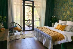 Квартира 3-ком. VIP, проспект Металургов 5. Апартаменты 4-местный на проспекте Металургов 5 9