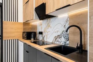 Квартира А_Rooms_Rodos. Апартаменты двухместный 124/1 (+1) 6
