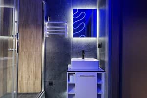 Квартира А_Rooms_Rodos. Апартаменты двухместный 124/1 (+1) 7