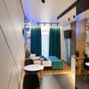 Квартира А_Rooms_Rodos. Апартаменты двухместный 125 2