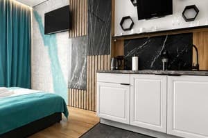 Квартира А_Rooms_Rodos. Апартаменты двухместный 125 5