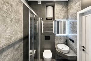 Квартира А_Rooms_Rodos. Апартаменты двухместный 126/1 7