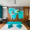 Квартира А_Rooms_Rodos. Апартаменты двухместный 126/1 2