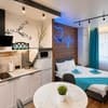 Квартира А_Rooms_Rodos. Апартаменты двухместный 126/1 1