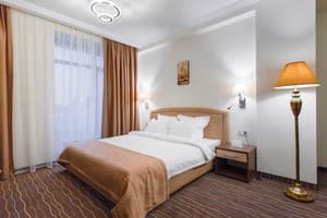 Отель Abri Hotel. Делюкс двухместный  1