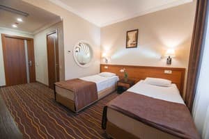 Отель Abri Hotel. Классик одноместный  1