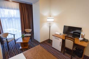 Отель Abri Hotel. Комфорт двухместный Премьер 3