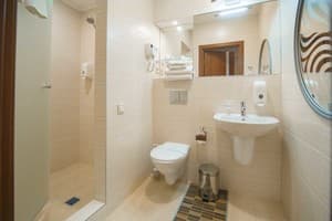 Отель Abri Hotel. Стандарт двухместный классический 2