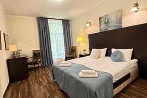 Готель Alex Hotel. Стандарт двомісний  3