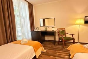 Готель Alex Hotel. Стандарт тримісний  5