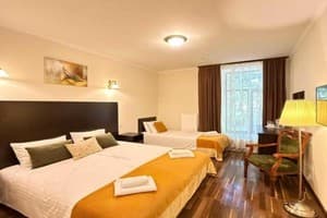Готель Alex Hotel. Стандарт тримісний  3