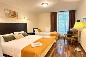 Готель Alex Hotel. Стандарт тримісний  1