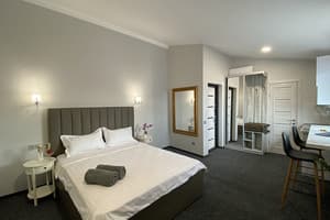 Квартира Apart Reserve. Апартаменты двухместный Apart Reserve Central 4 4