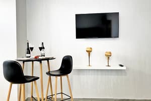 Квартира Apart Reserve. Апартаменты двухместный Apart Reserve Central1 4