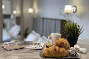 Квартира Apart Reserve. Апартаменты двухместный Apart Reserve Central2 5