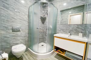 Квартира Apart Reserve. Апартаменты двухместный Apart Reserve Central3 4