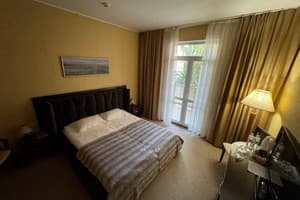 Отель Аполлония. Улучшенный двухместный  6