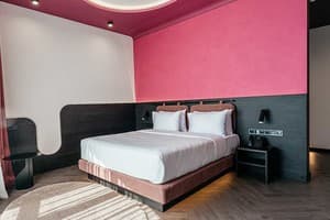 Гостинично-ресторанный комплекс Archotel Avenue. Делюкс 4-местный  2