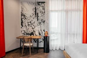 Гостинично-ресторанный комплекс Archotel Avenue. Делюкс 4-местный  6