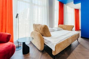 Гостинично-ресторанный комплекс Archotel Avenue. Делюкс 4-местный  10